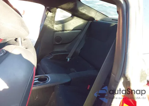 2013 Scion Fr-S из США, поврежденный, VIN JF1ZNAA11D2707033